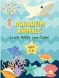 Aquarium Animals Coloring Book - Bild 1