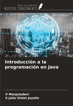 Cover Introducción a la programación en Java