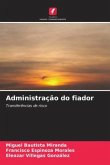 Administração do fiador