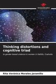 Thinking distortions and cognitive triad