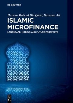 Islamic Microfinance - ud Din Qadri, Hussain Mohi;Ali, Hassnian