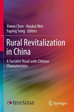 Rural Revitalization in China