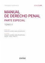 Cover Curso de derecho penal. Parte especial