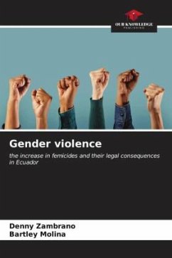 Gender violence - Zambrano, Denny;Molina, Bartley