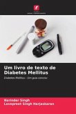 Um livro de texto de Diabetes Mellitus