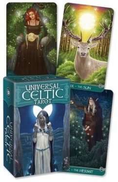 Cover Universal Celtic Tarot Mini