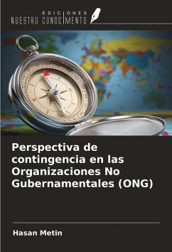 Cover Perspectiva de contingencia en las Organizaciones No Gubernamentales (ONG)