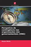 Perspetiva de contingência nas organizações não governamentais (ONG)