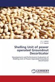 Shelling Unit of power operated Groundnut Decorticator