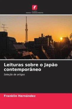 Leituras sobre o Japão contemporâneo - Hernández, Franklin