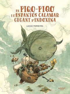 Cover EN PIQO-PIQO I L'ESPANTÓS CALAMAR GEGANT D'INDOXINA (català)