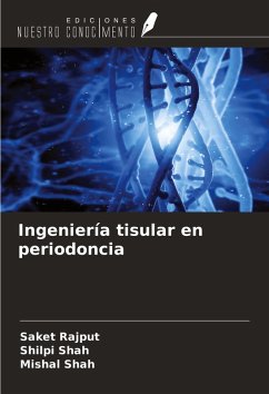 Cover Ingeniería tisular en periodoncia