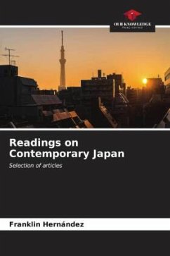 Readings on Contemporary Japan - Hernández, Franklin