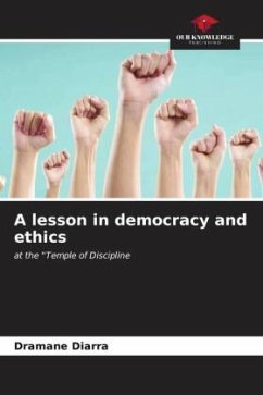 A lesson in democracy and ethics - Diarra, Dramane