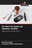 Un libro di testo sul diabete mellito