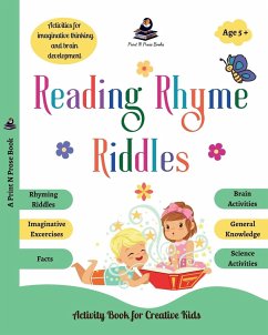 Reading Rhyme Riddles