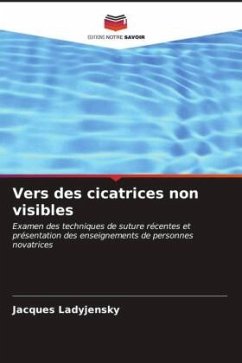 Vers des cicatrices non visibles - Ladyjensky, Jacques