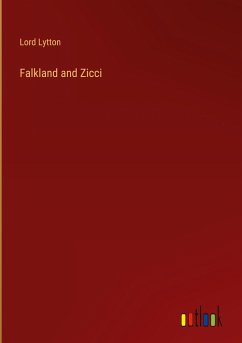Falkland and Zicci - Lord Lytton