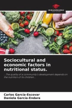 Sociocultural and economic factors in nutritional status. - García-Escovar, Carlos;García-Endara, Daniela