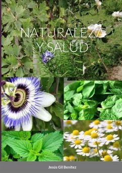 NATURALEZA Y SALUD - Gil Benítez, Jesús