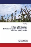 Effect of Irrigation Scheduling and Nitrogen on Fodder Pearl millet