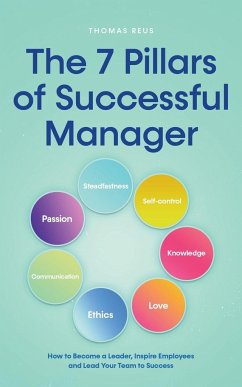 The 7 Pillars of Successful Manager How to Become a Leader, Inspire Employees and Lead Your Team to Success - Reus, Thomas