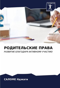 Cover RODITEL'SKIE PRAVA