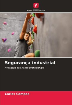 Segurança industrial Cover Segurança industrial