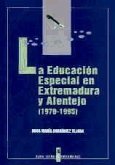 La educación especial en Extremadura y Alentejo (1970-1995) : estudio comparativo entre dos regiones rayanas (25 años hacia la integración)