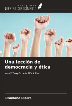 Cover Una lección de democracia y ética