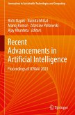 Recent Advancements in Artificial Intelligence