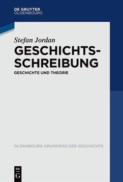 Geschichtsschreibung - Jordan, Stefan