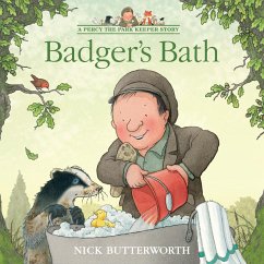Cover Badger's Bath (eBook, ePUB)