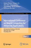 International Conference on Neural Computing for Advanced Applications (eBook, PDF)
