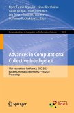Advances in Computational Collective Intelligence (eBook, PDF)