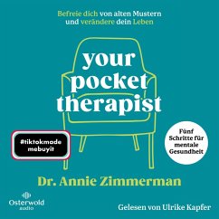 Your Pocket Therapist (MP3-Download) - Zimmerman, Annie