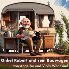 Onkel Robert und sein Bauwagen (MP3-Download) - Wedekind, Viola; Küpfer, Janine