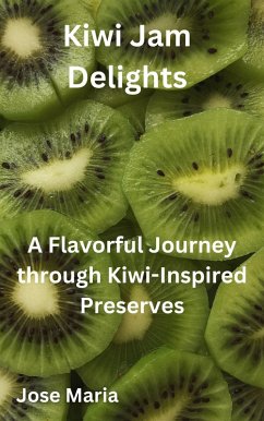 Cover Kiwi Jam Delights (eBook, ePUB)