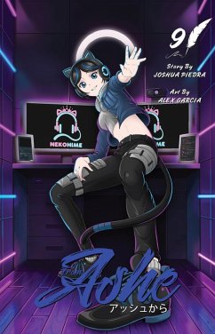 Cover From Ashe Vol. 9 (eBook, ePUB)