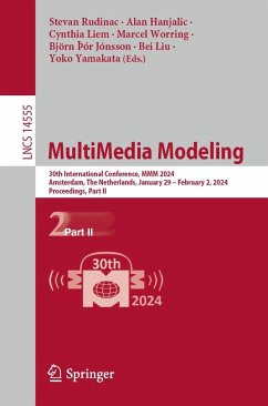 MultiMedia Modeling (eBook, PDF)