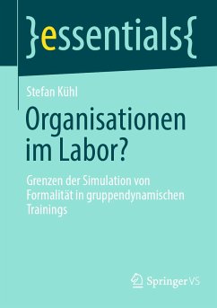 Organisationen im Labor? (eBook, PDF) - Kühl, Stefan