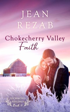Cover Chokecherry Valley Faith (Richmond Siblings, #4) (eBook, ePUB)