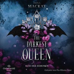 Versprechen der Finsternis / Darkest Queen Bd.2 (MP3-Download) - Mackay, Nina