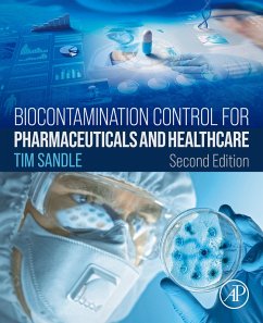 Cover Biocontamination Control for Pharmaceuticals and Healthcare (eBook, ePUB)