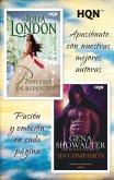E-Pack HQN Grandes autoras (eBook, ePUB) E-Pack HQN Grandes autoras (eBook, ePUB)