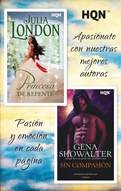 E-Pack HQN Grandes autoras (eBook, ePUB) Cover E-Pack HQN Grandes autoras (eBook, ePUB)