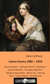Italian Poetry 1885 - 1950 (eBook, ePUB)