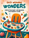 Easy Weaning Wonders- Simplifying Baby-Led Weaning for Parents Guide (Baby food, #4) (eBook, ePUB)