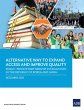 Alternative Way to Expand Access and... - Bild 1