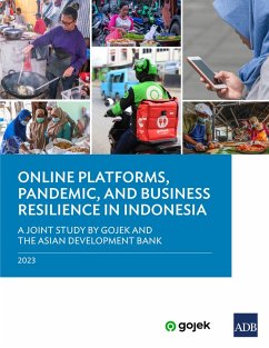 Cover Online Platforms, Pandemic, and Business Resilience in Indonesia (eBook, ePUB)